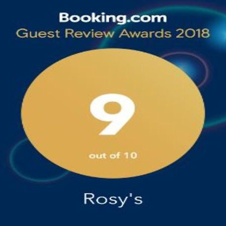 Hotel Rosy'S Neapel Exterior foto