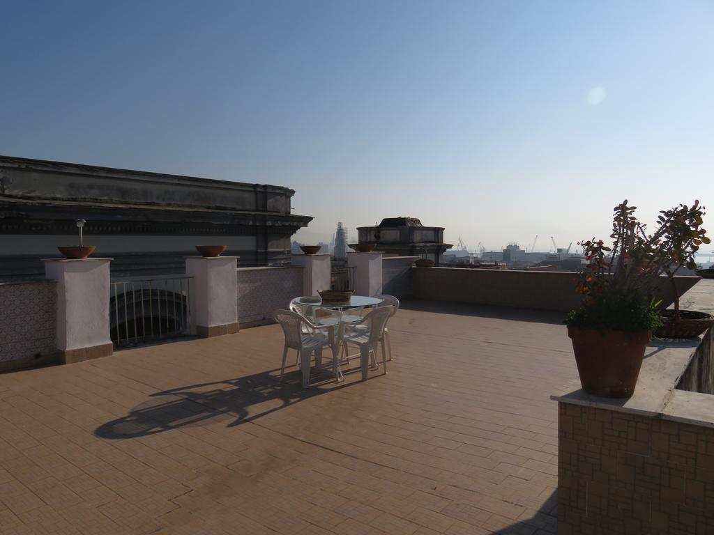 Hotel Rosy'S Neapel Exterior foto