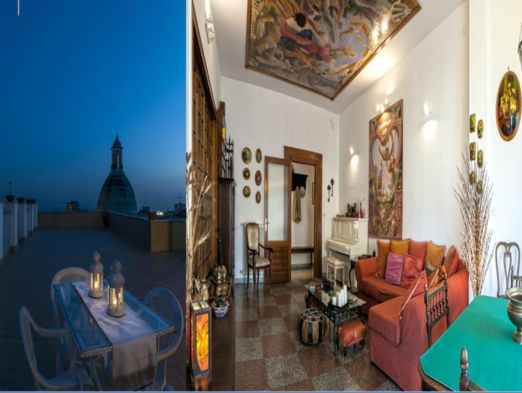 Hotel Rosy'S Neapel Exterior foto