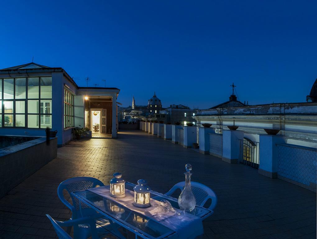 Hotel Rosy'S Neapel Exterior foto