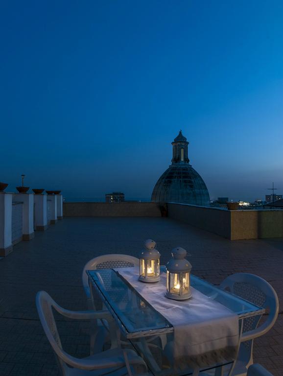 Hotel Rosy'S Neapel Exterior foto