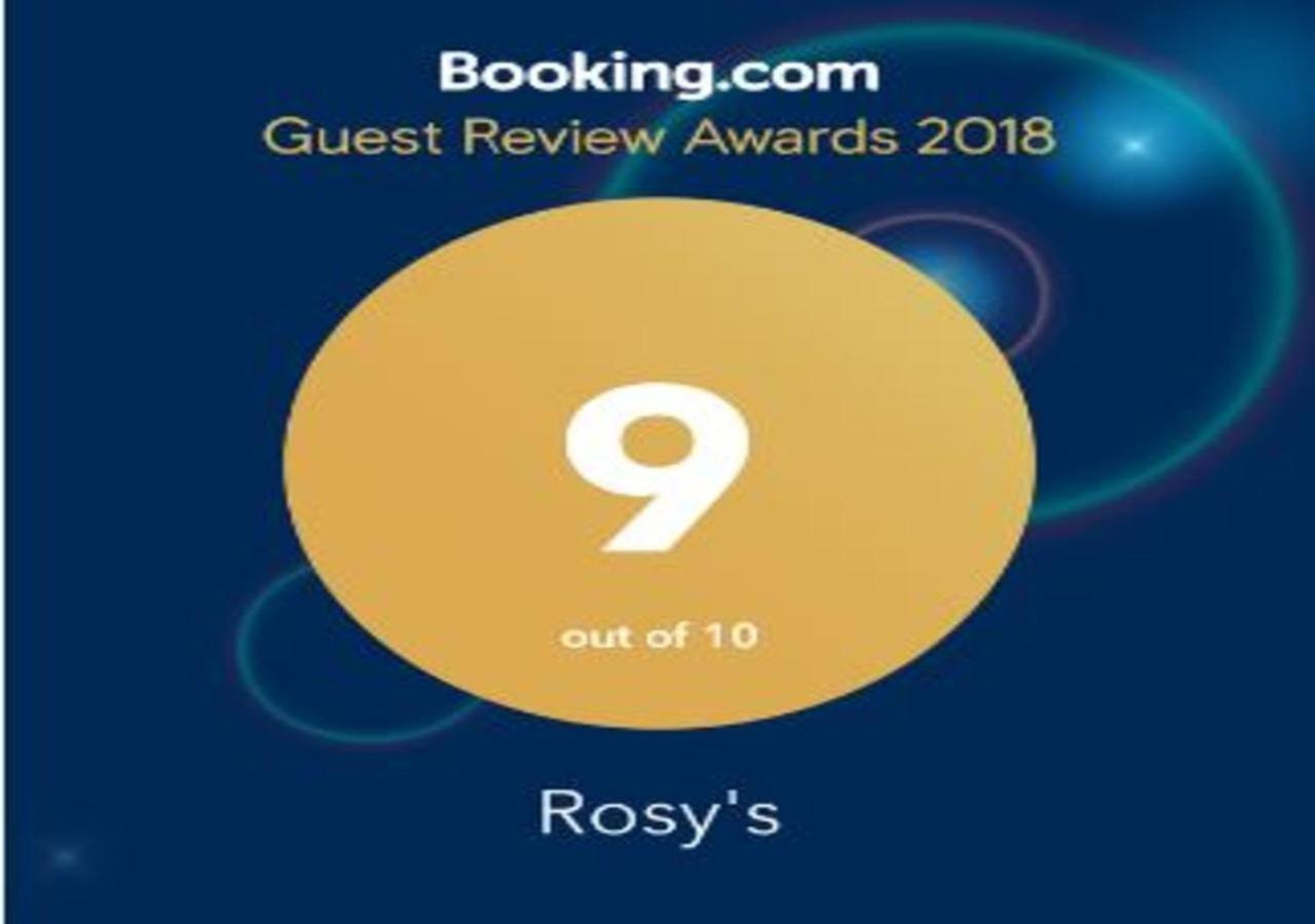 Hotel Rosy'S Neapel Exterior foto